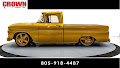 1963 GMC Borracho Custom Pick Up