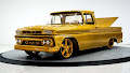 1963 GMC Borracho Custom Pick Up