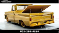 1963 GMC Borracho Custom Pick Up