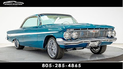 1961 Chevrolet Impala Bubble Top Base