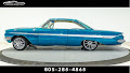 1961 Chevrolet Impala Bubble Top Base