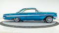 1961 Chevrolet Impala Bubble Top Base