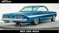 1961 Chevrolet Impala Bubble Top Base