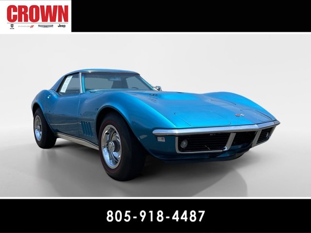 1968 Chevrolet Corvette Stingray