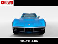 1968 Chevrolet Corvette Stingray