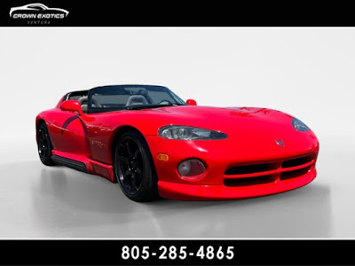 1993 Dodge Viper