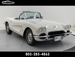 1962 Chevrolet Corvette Base