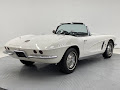 1962 Chevrolet Corvette Base