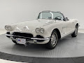 1962 Chevrolet Corvette Base