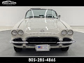 1962 Chevrolet Corvette Base