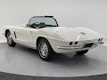 1962 Chevrolet Corvette Base