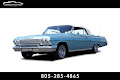 1962 Chevrolet Impala Convertible Base