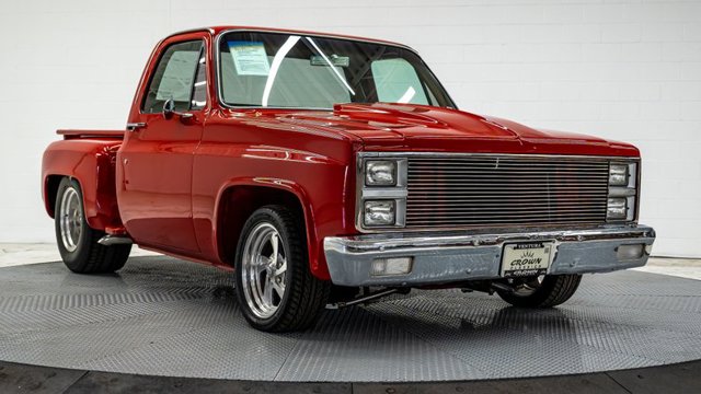 1982 GMC Pickup 