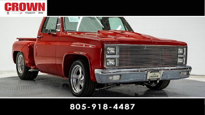 1982 GMC Pickup