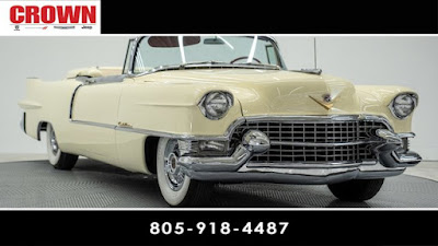 1955 Cadillac Eldorado