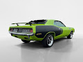 1973 Plymouth Cuda Tribute Editon