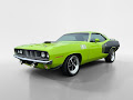 1973 Plymouth Cuda Tribute Editon