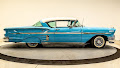 1958 Chevrolet Impala Hardtop Coupe Base