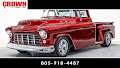 1955 Chevrolet 3100 Custom 454 Pick Up