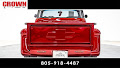 1955 Chevrolet 3100 Custom 454 Pick Up