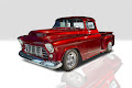 1955 Chevrolet 3100 Custom 454 Pick Up