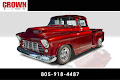 1955 Chevrolet 3100 Custom 454 Pick Up