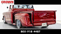 1955 Chevrolet 3100 Custom 454 Pick Up