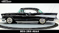 1957 Chevrolet BelAir Hardtop Coupe