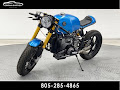 1993 BMW R100R Plam Werks Custom