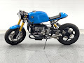 1993 BMW R100R Plam Werks Custom