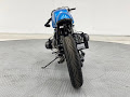 1993 BMW R100R Plam Werks Custom