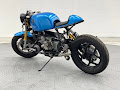 1993 BMW R100R Plam Werks Custom