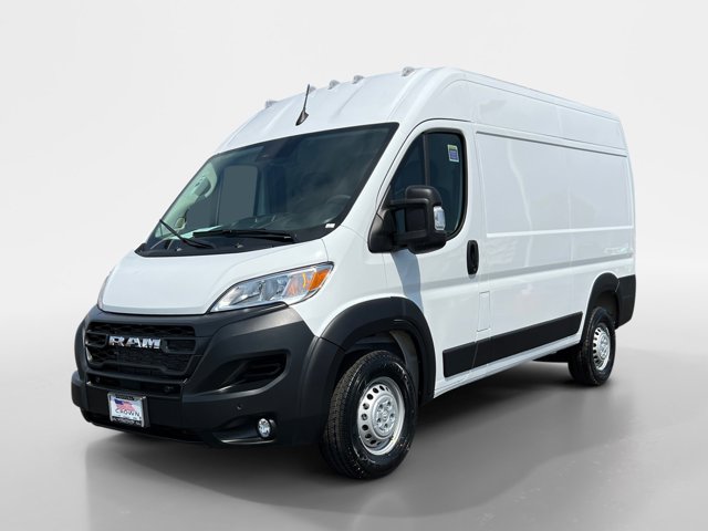 2024 RAM ProMaster Cargo Van Tradesman