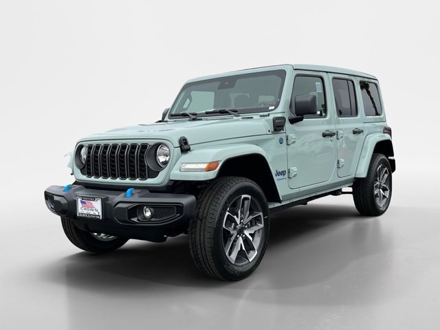 2024 Jeep Wrangler 4xe Sport S