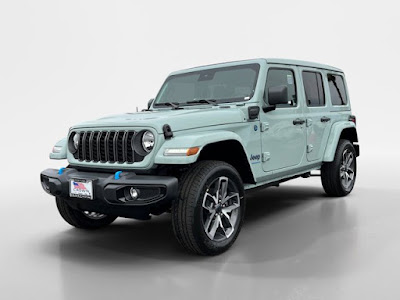 2024 Jeep Wrangler 4xe