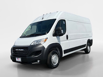 2024 RAM ProMaster Cargo Van