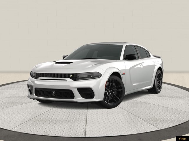 2023 Dodge Charger Scat Pack Widebody