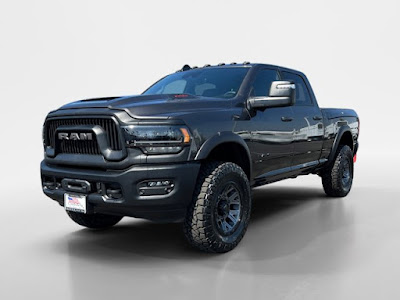 2024 RAM 2500