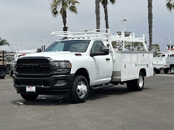 2024 RAM 3500 Chassis Cab Tradesman