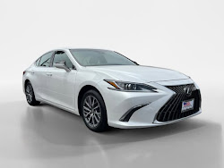 2022 Lexus ES ES 350