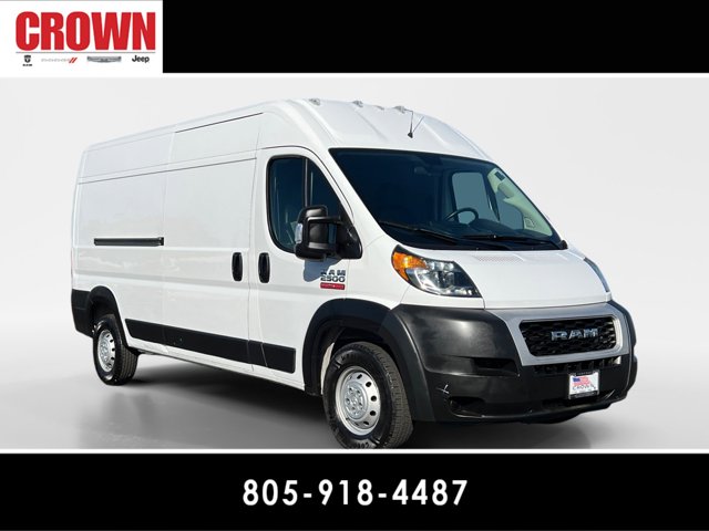 2020 RAM ProMaster Cargo Van High Roof