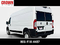 2020 RAM ProMaster Cargo Van High Roof