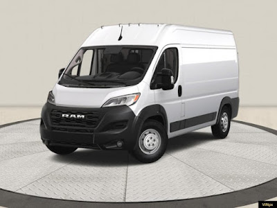 2024 RAM ProMaster Cargo Van