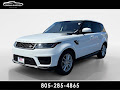 2021 Land Rover Range Rover Sport SE