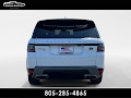 2021 Land Rover Range Rover Sport SE