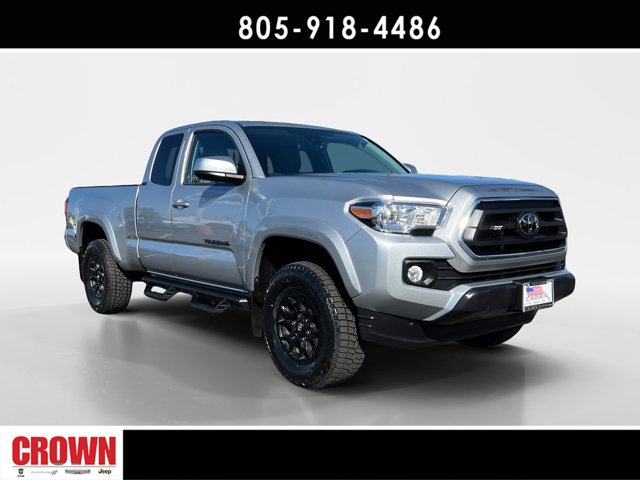 2022 Toyota Tacoma 4WD 