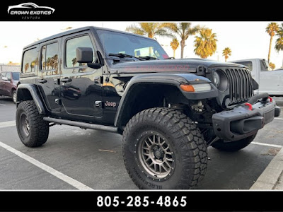 2019 Jeep Wrangler Unlimited