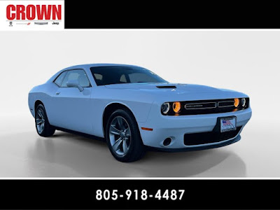 2015 Dodge Challenger