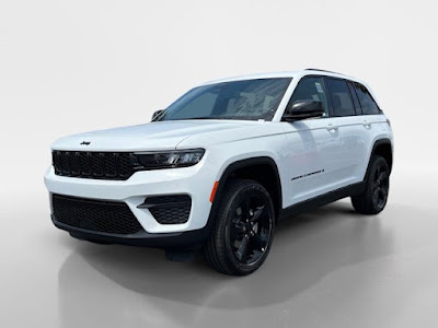 2024 Jeep Grand Cherokee L