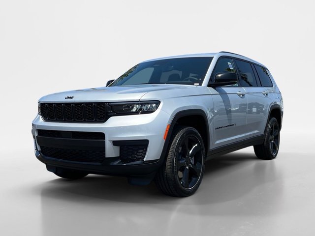 2024 Jeep Grand Cherokee 